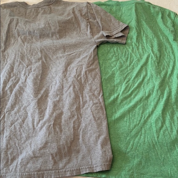 Bundle 2 Mens Small V-Neck T-Shirts Old Navy - Picture 6 of 6